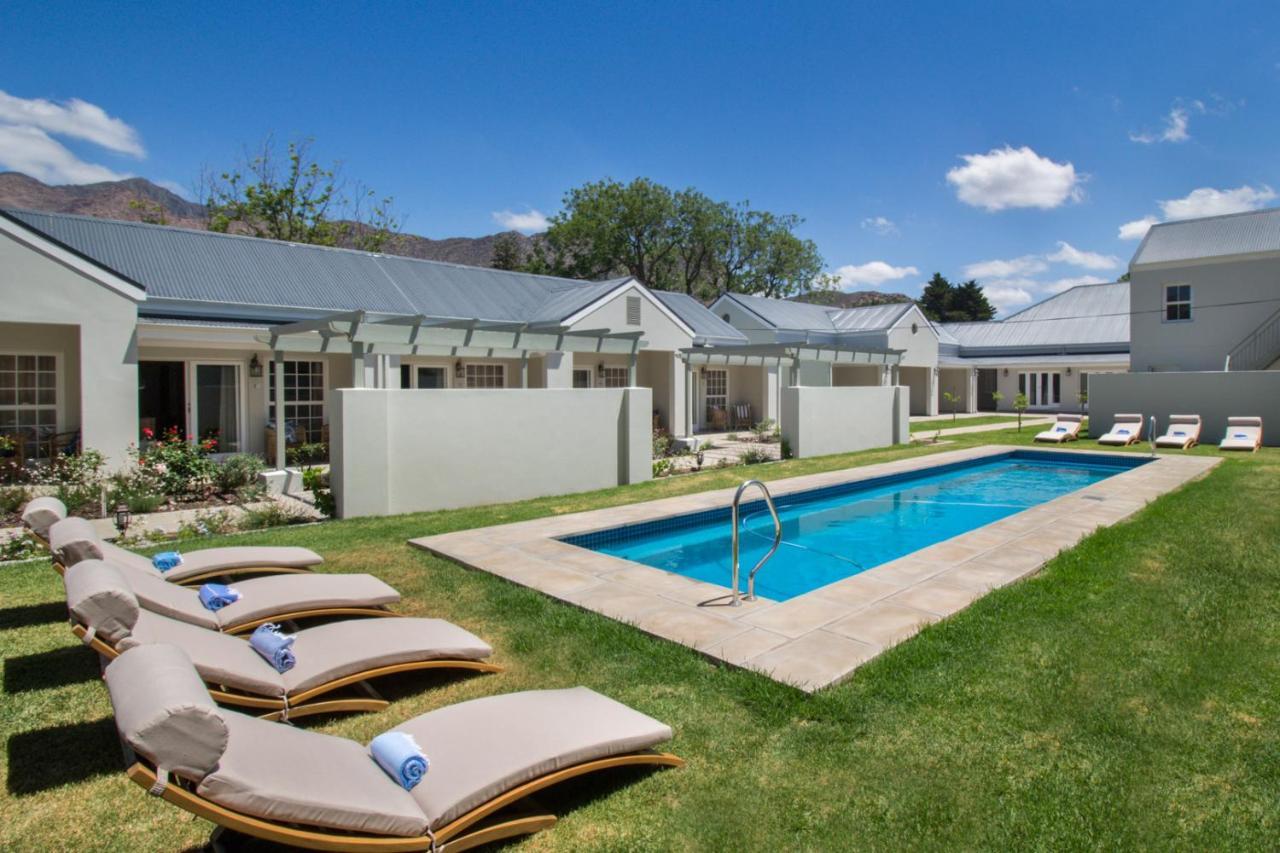 Monte Vista Boutique Hotel Montagu Zewnętrze zdjęcie