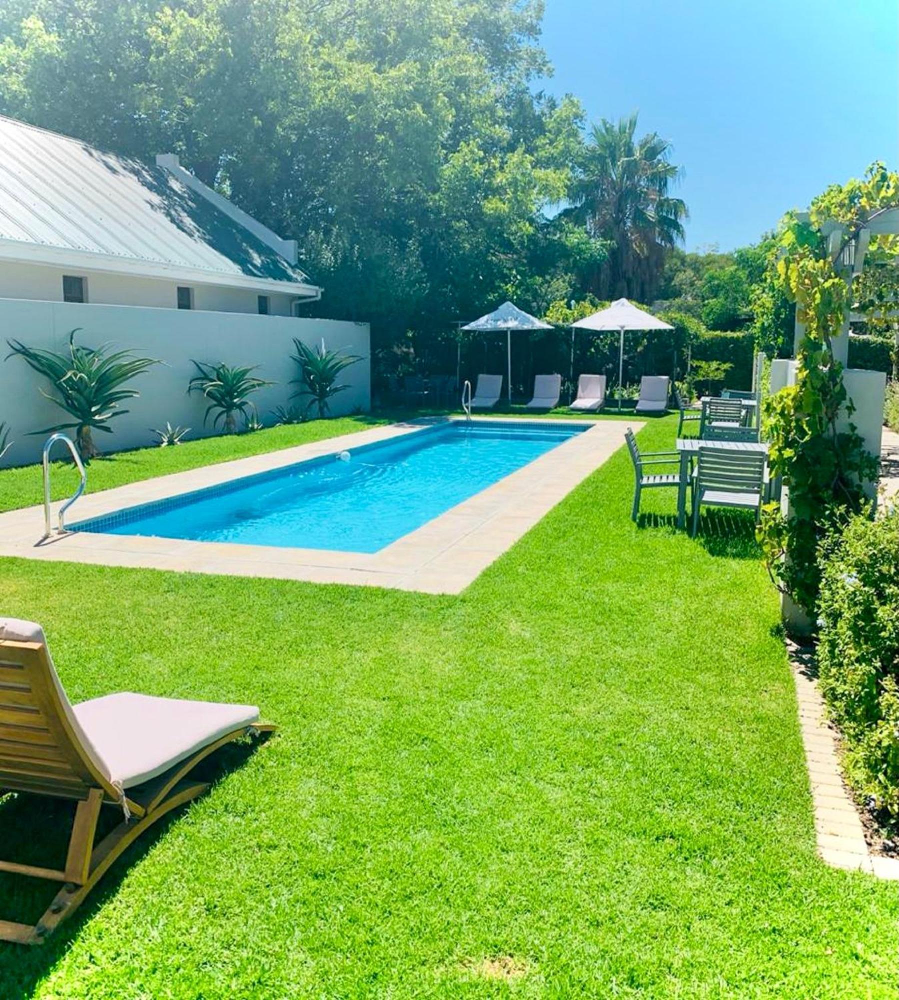 Monte Vista Boutique Hotel Montagu Zewnętrze zdjęcie