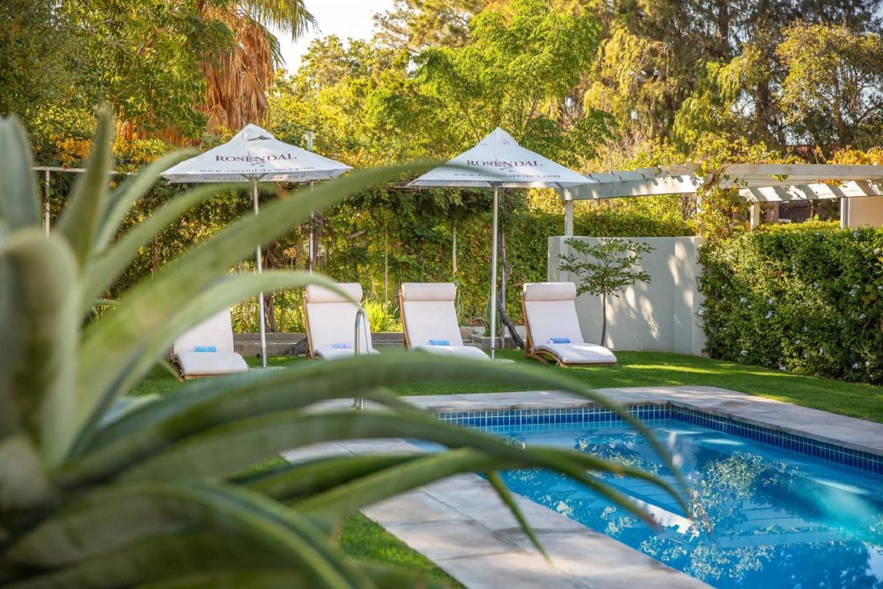 Monte Vista Boutique Hotel Montagu Zewnętrze zdjęcie