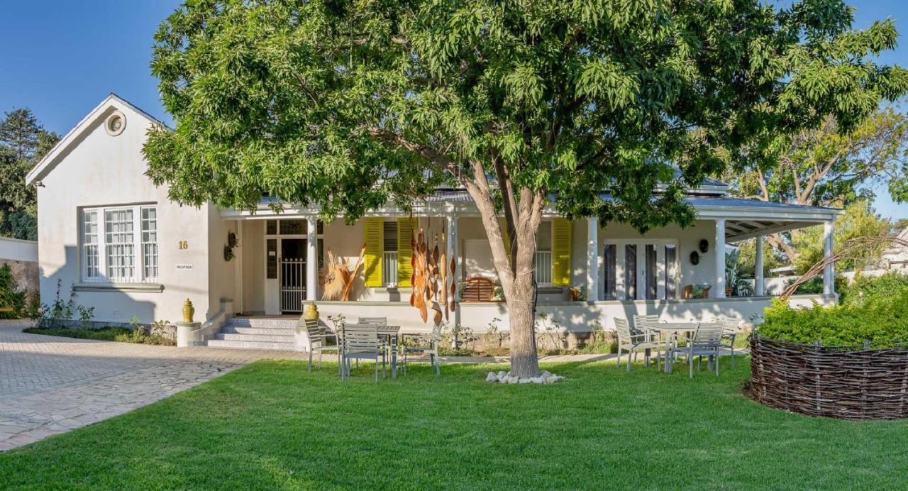 Monte Vista Boutique Hotel Montagu Zewnętrze zdjęcie