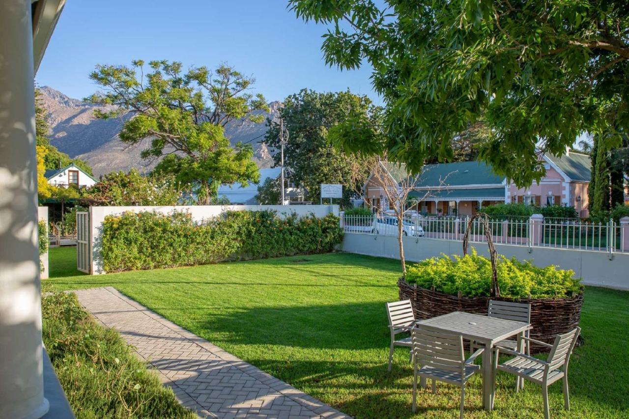 Monte Vista Boutique Hotel Montagu Zewnętrze zdjęcie