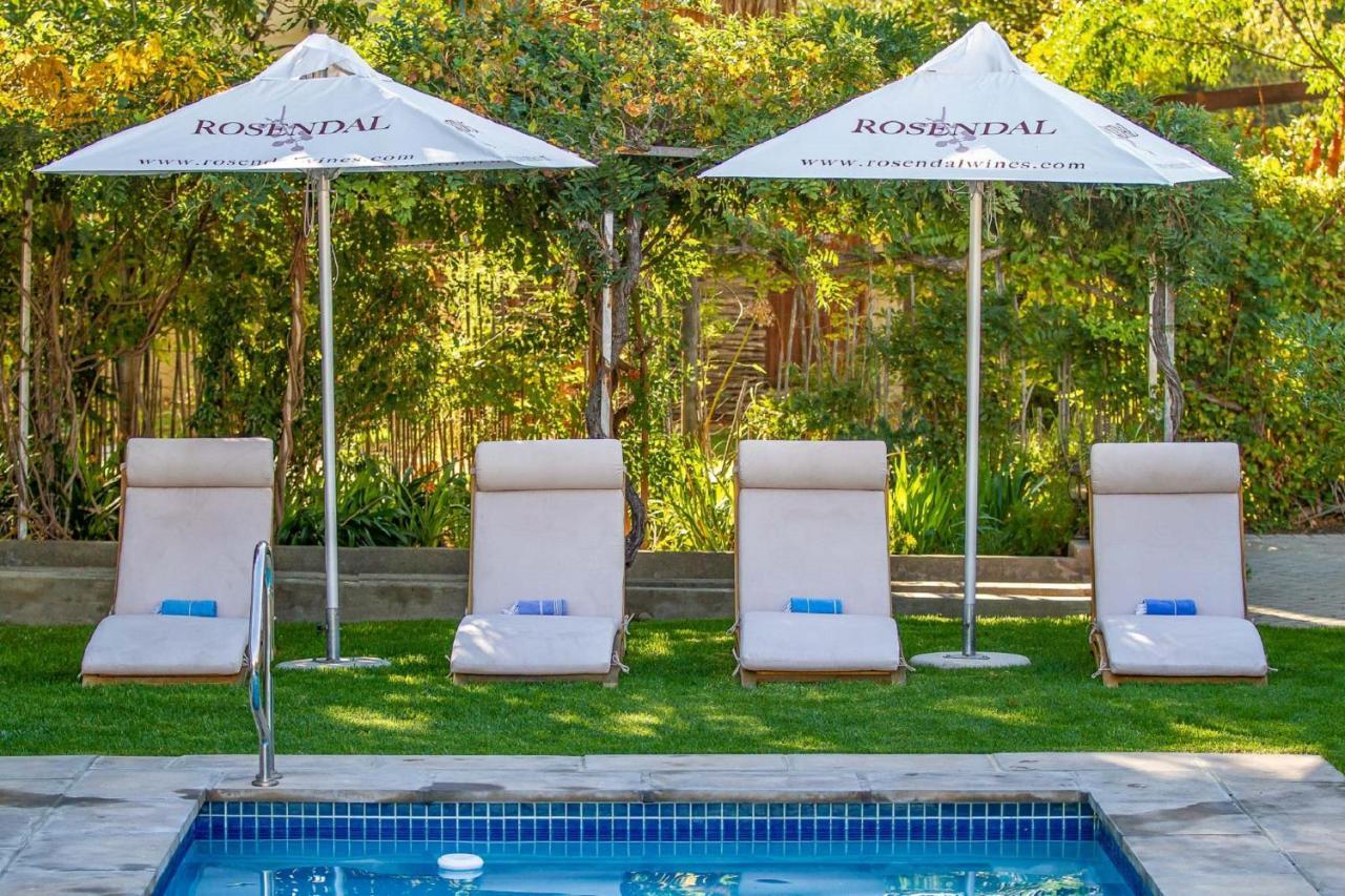 Monte Vista Boutique Hotel Montagu Zewnętrze zdjęcie