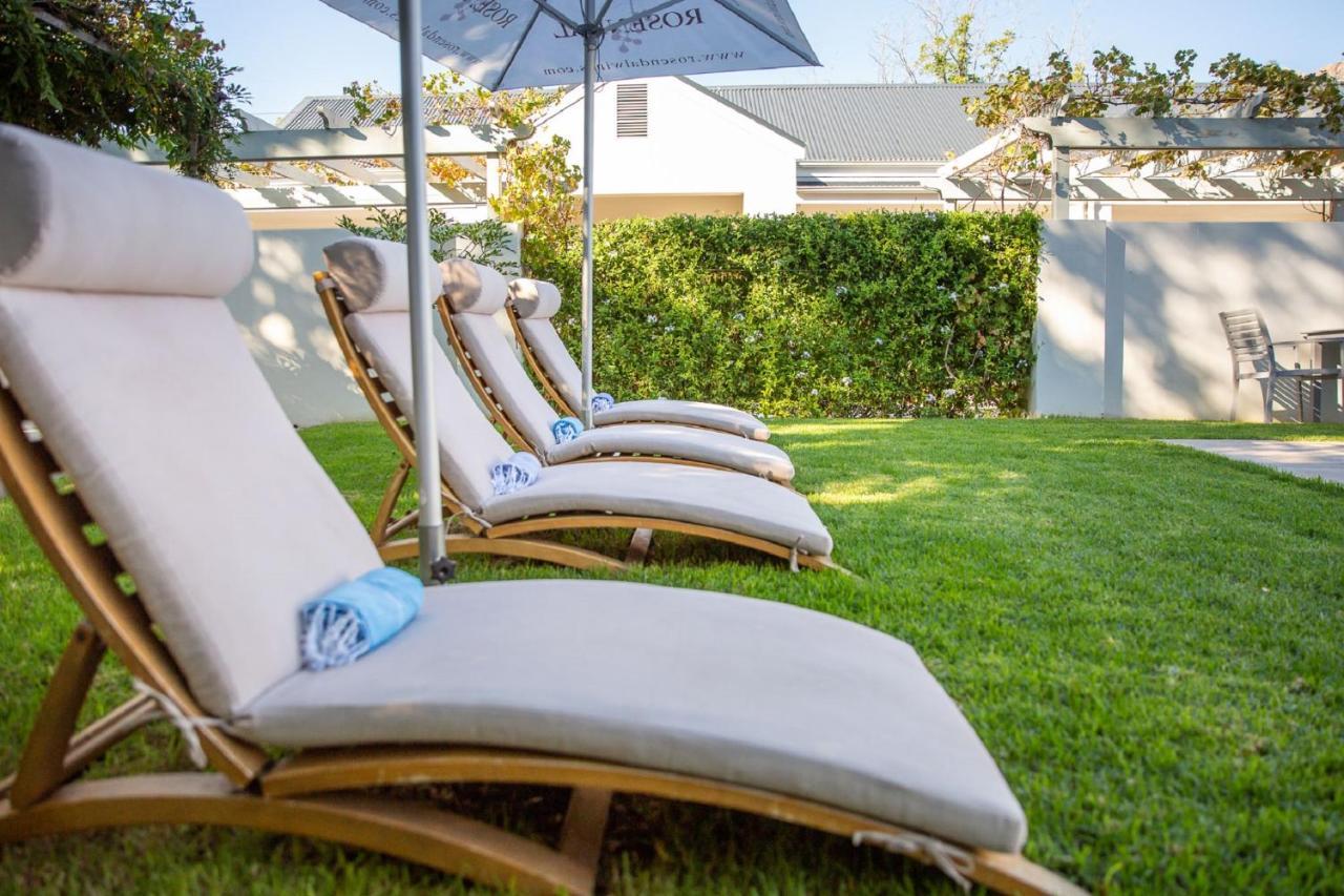 Monte Vista Boutique Hotel Montagu Zewnętrze zdjęcie
