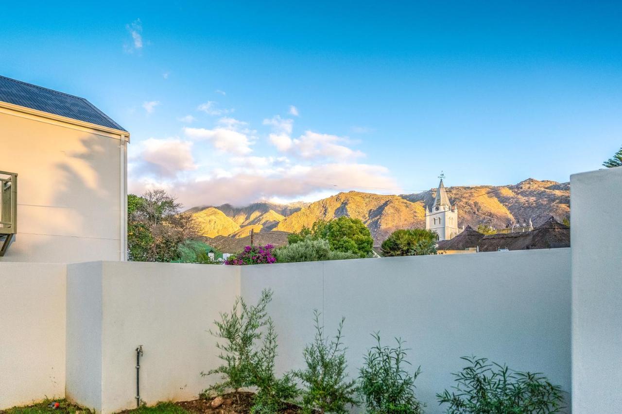 Monte Vista Boutique Hotel Montagu Zewnętrze zdjęcie