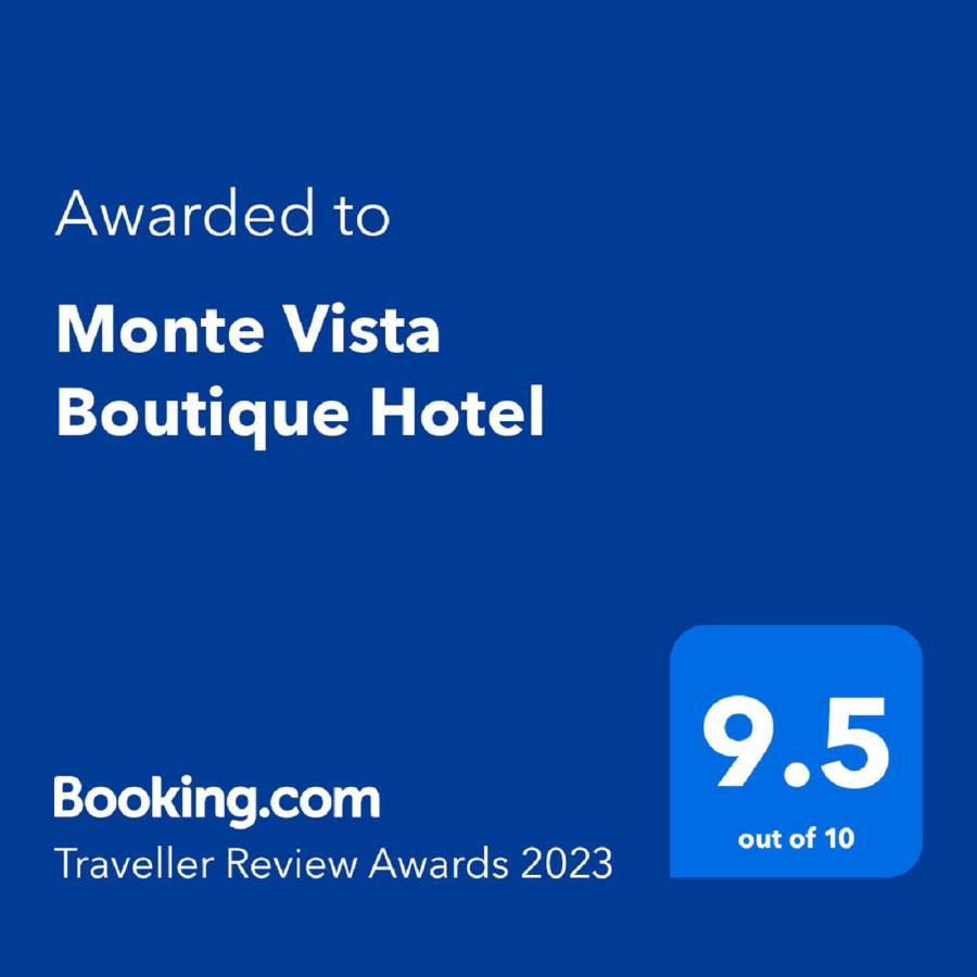 Monte Vista Boutique Hotel Montagu Zewnętrze zdjęcie