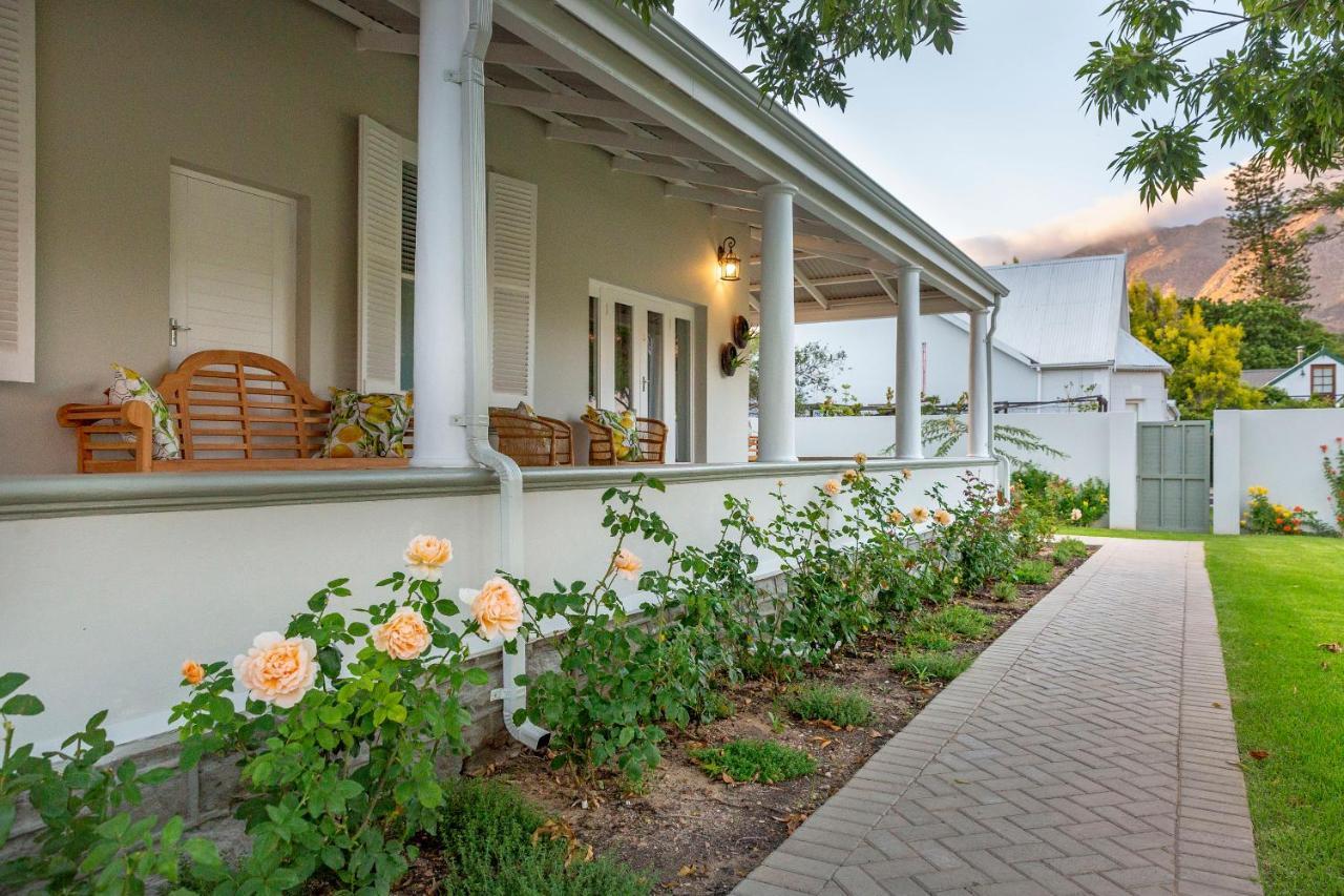 Monte Vista Boutique Hotel Montagu Zewnętrze zdjęcie
