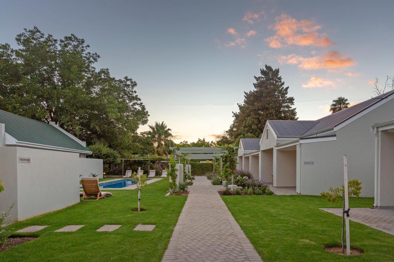 Monte Vista Boutique Hotel Montagu Zewnętrze zdjęcie