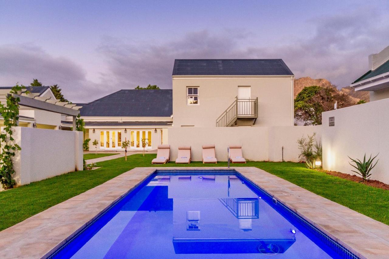 Monte Vista Boutique Hotel Montagu Zewnętrze zdjęcie