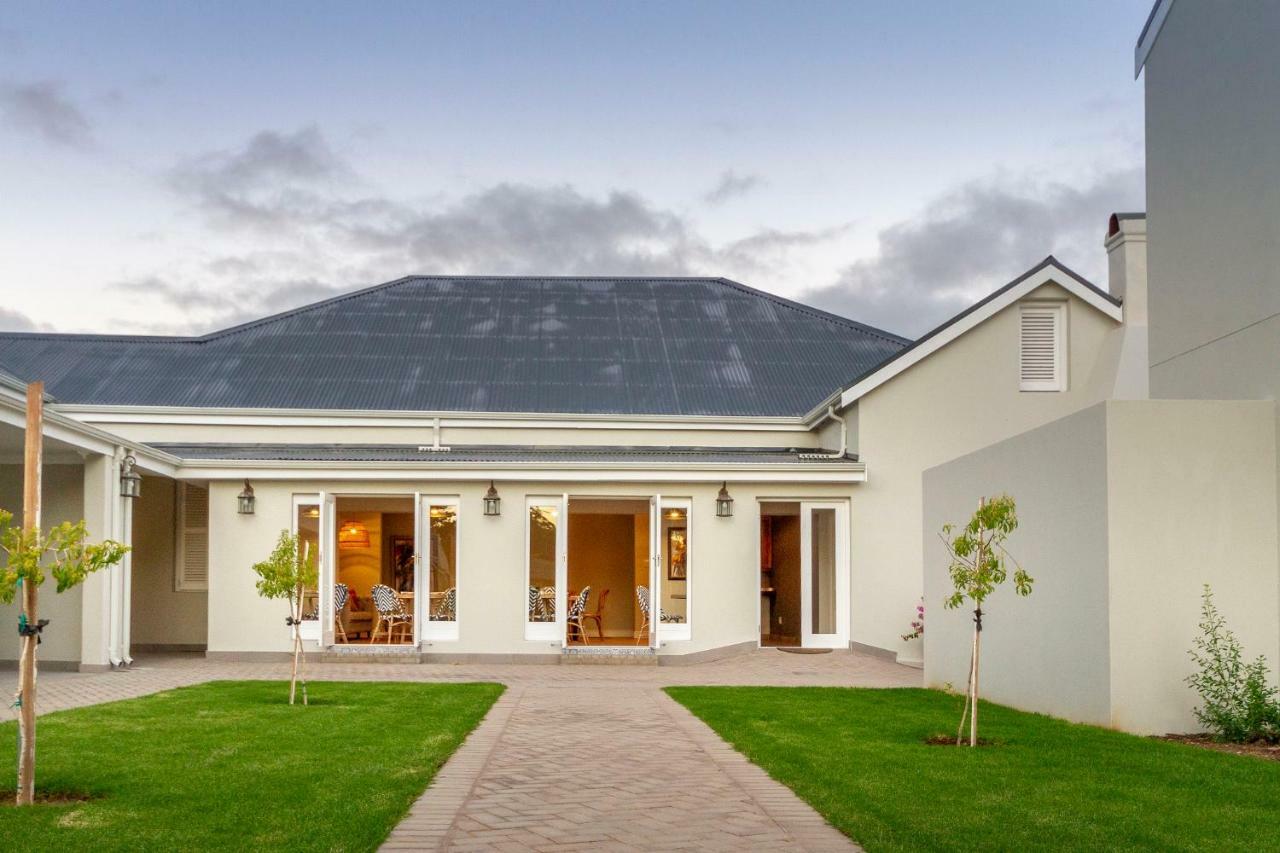 Monte Vista Boutique Hotel Montagu Zewnętrze zdjęcie