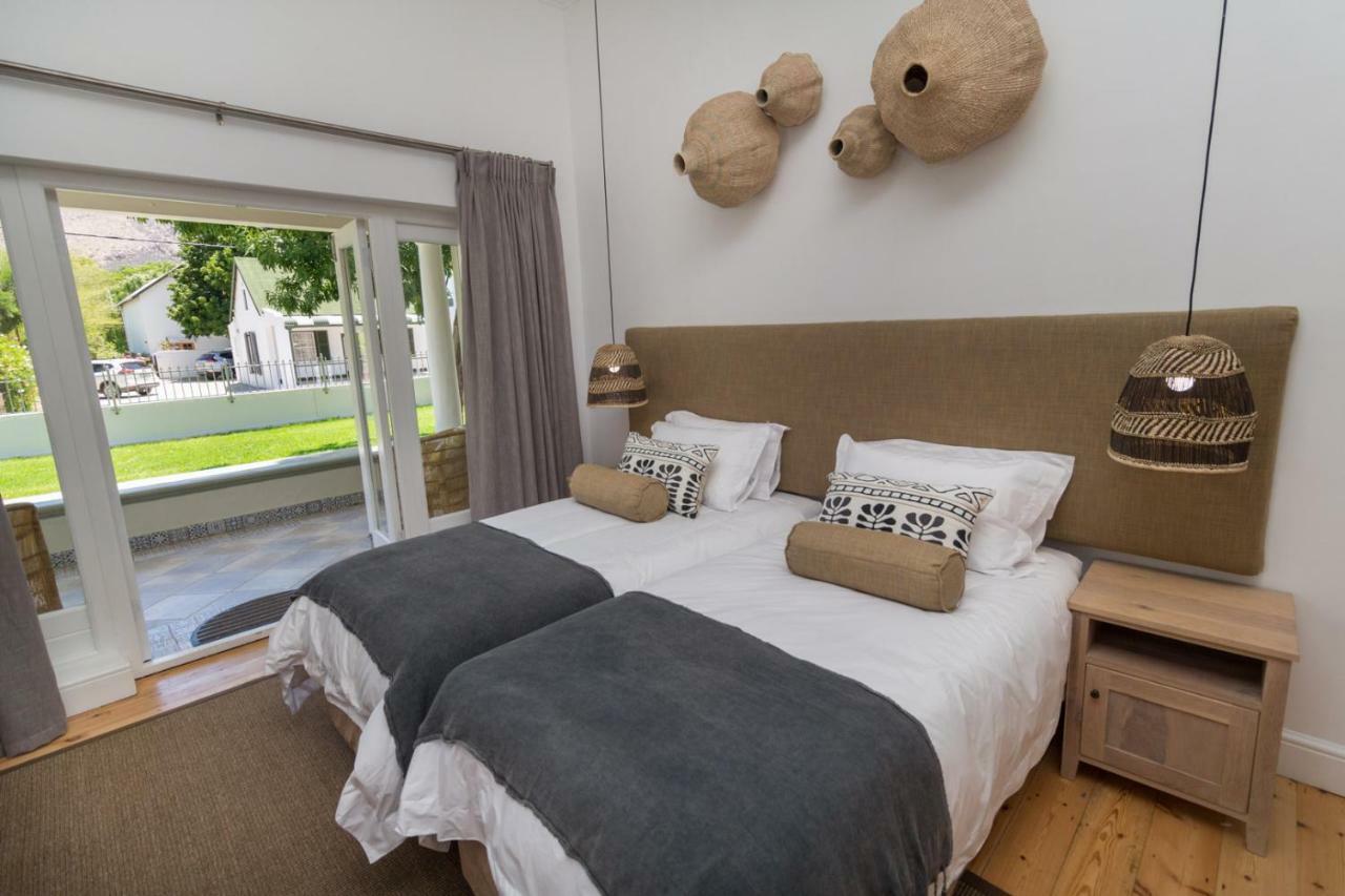 Monte Vista Boutique Hotel Montagu Zewnętrze zdjęcie